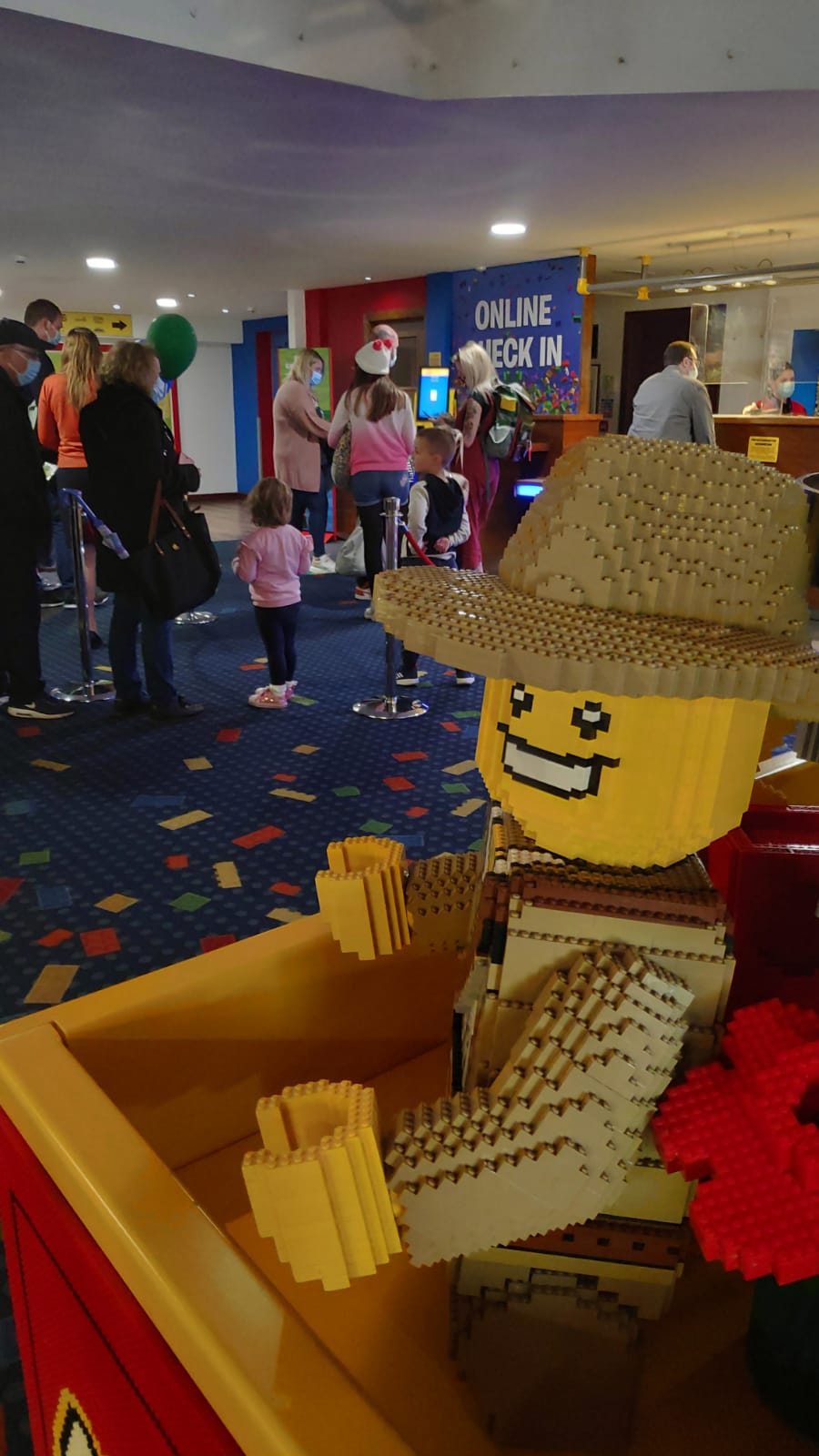 Legoland Windsor UK (1)
