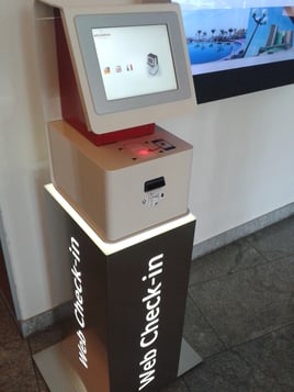 self check-in