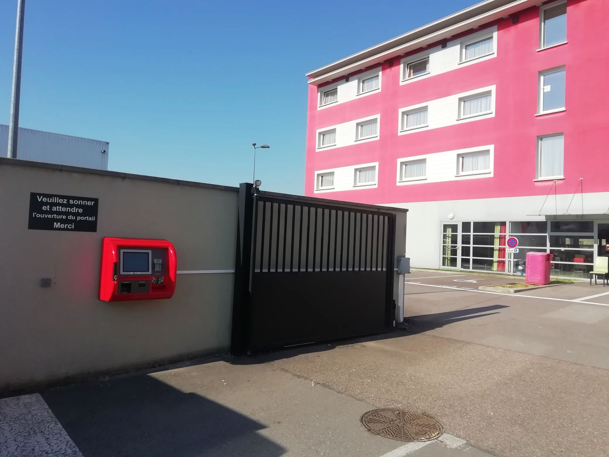Enzo Hotel Metz Sud Augny