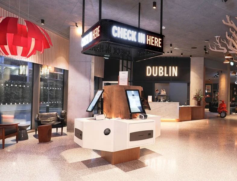 Marlin Hotel Dublin
