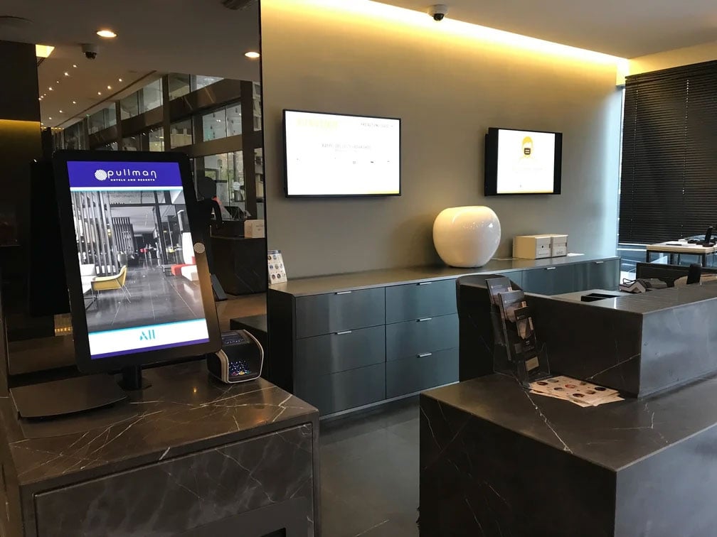 Pullman Hotel Paris