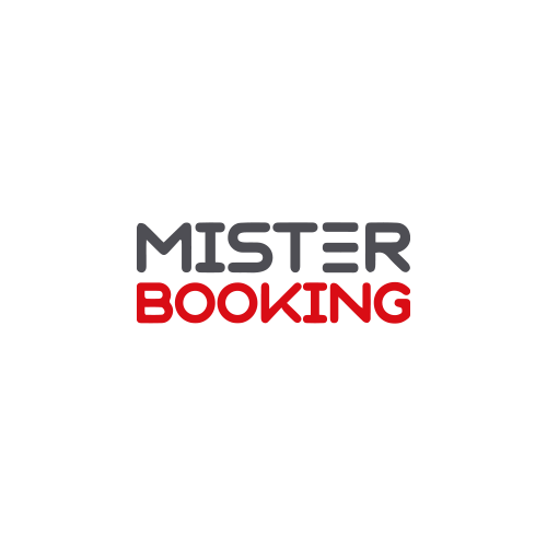 MisterBooking logo