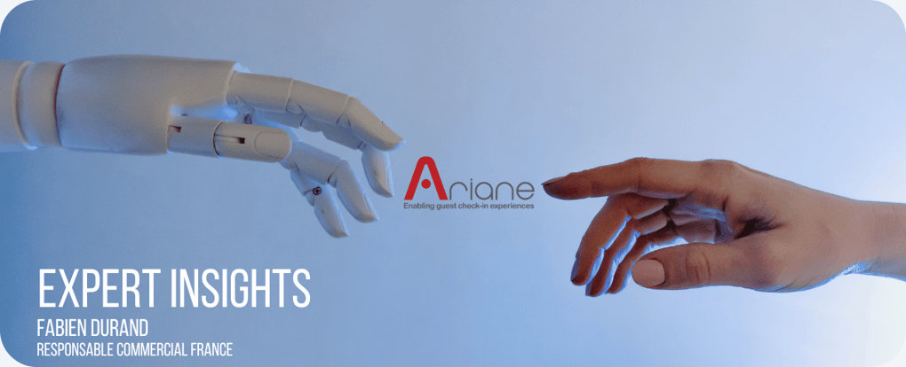AI hospitality technology and Ariane systems-3