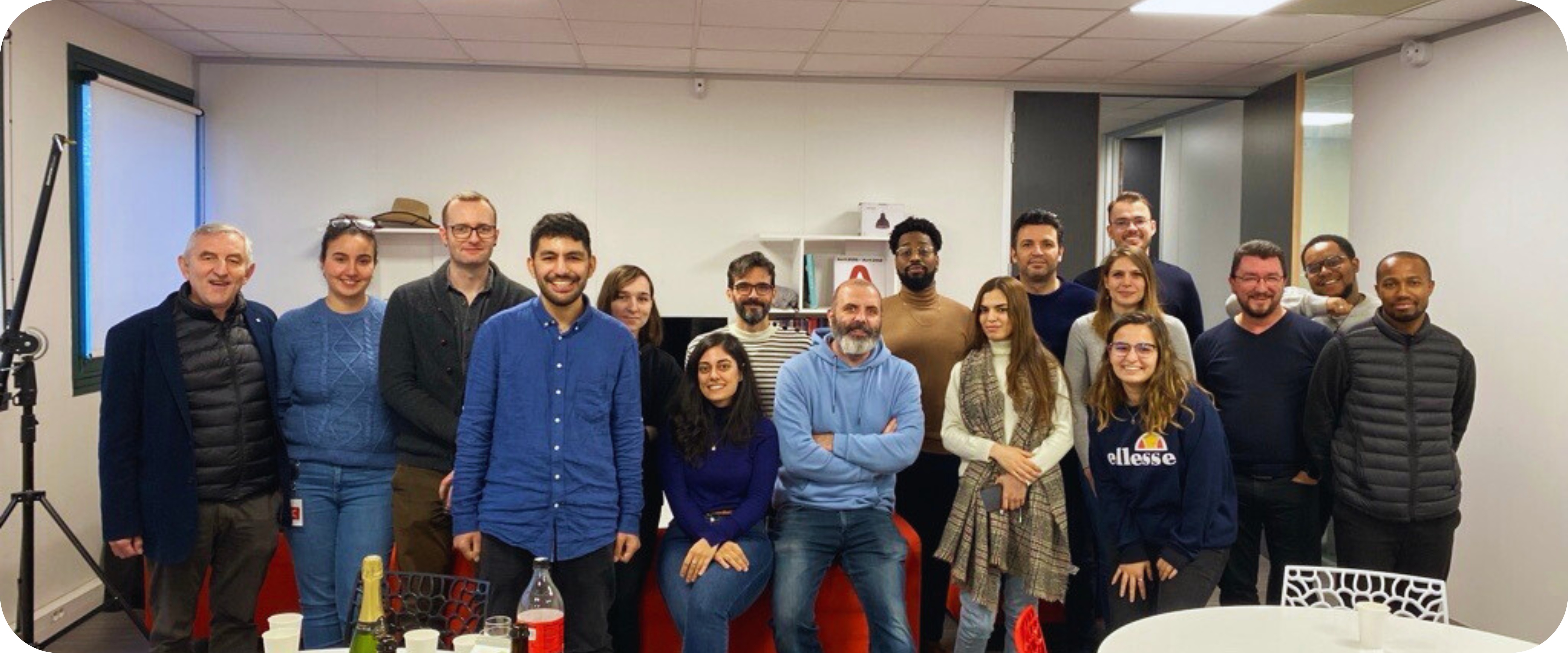 Team meeting 2024 - France