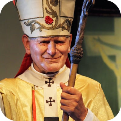 Pope John Paul II