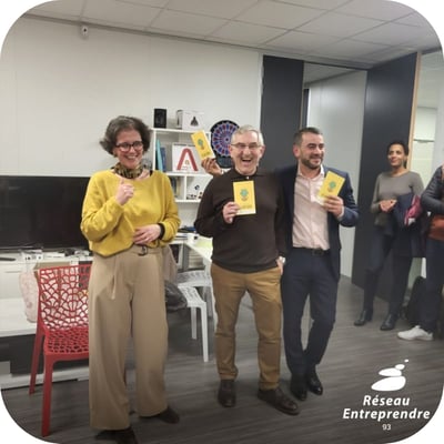 Réseaux entreprendre France