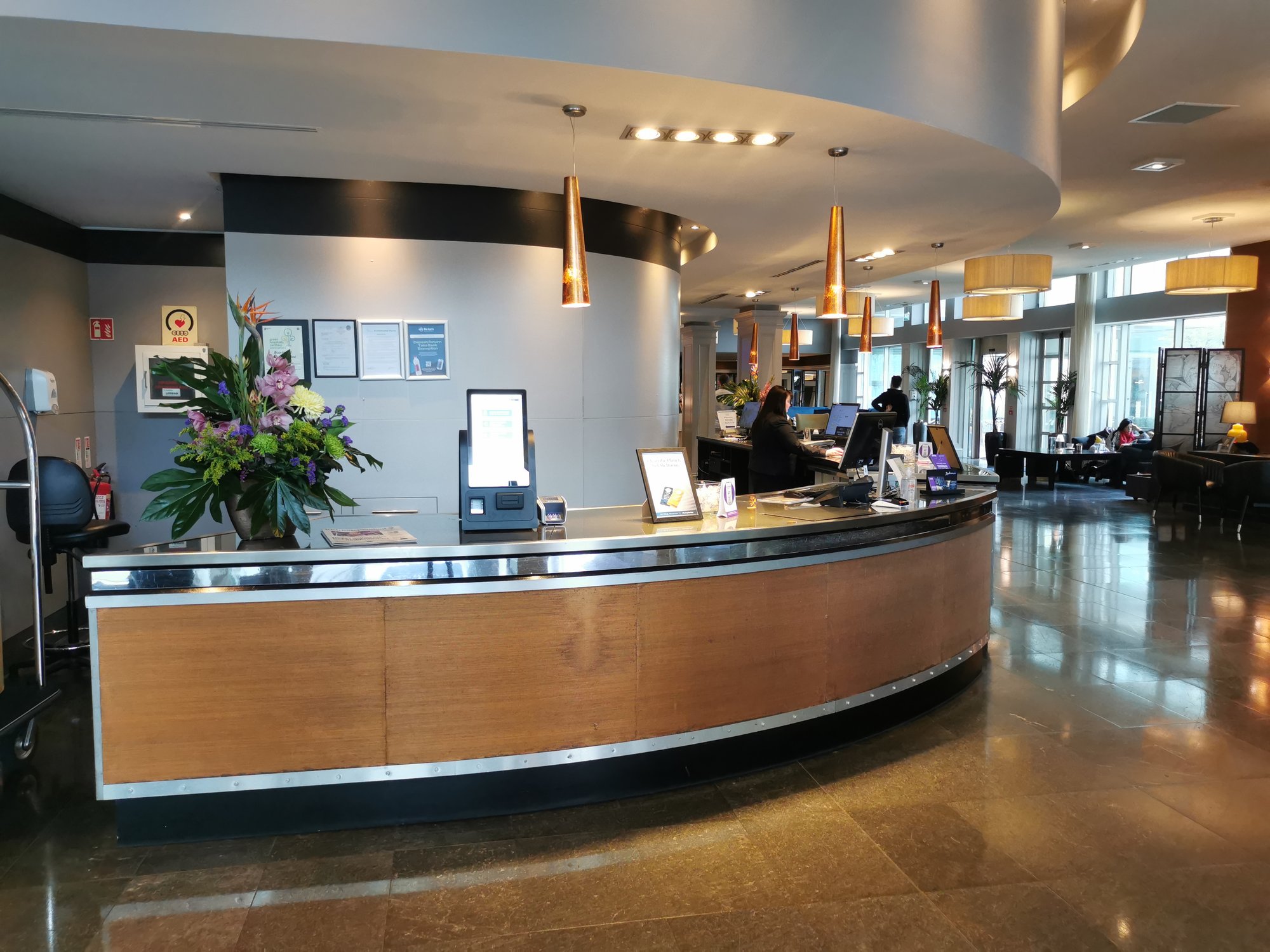 radisson blu cork kiosk 2