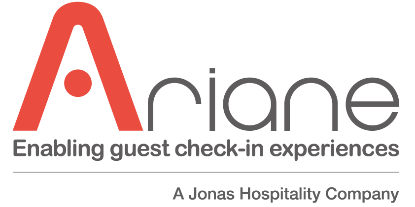 Ariane logo grey