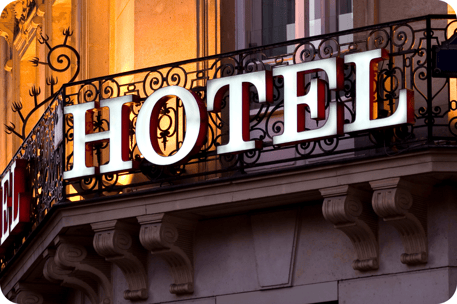Hotel experience
