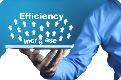Increase Efficiency in hospitality 