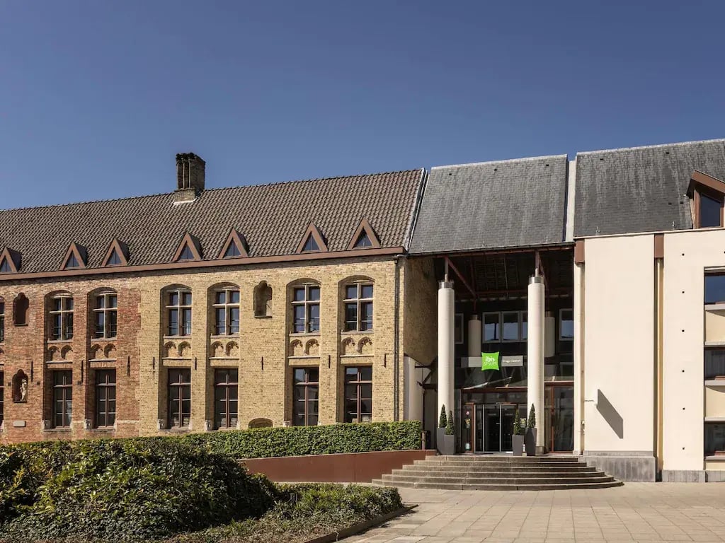 Ibis Styles Brugge Centrum - Hotel solutions