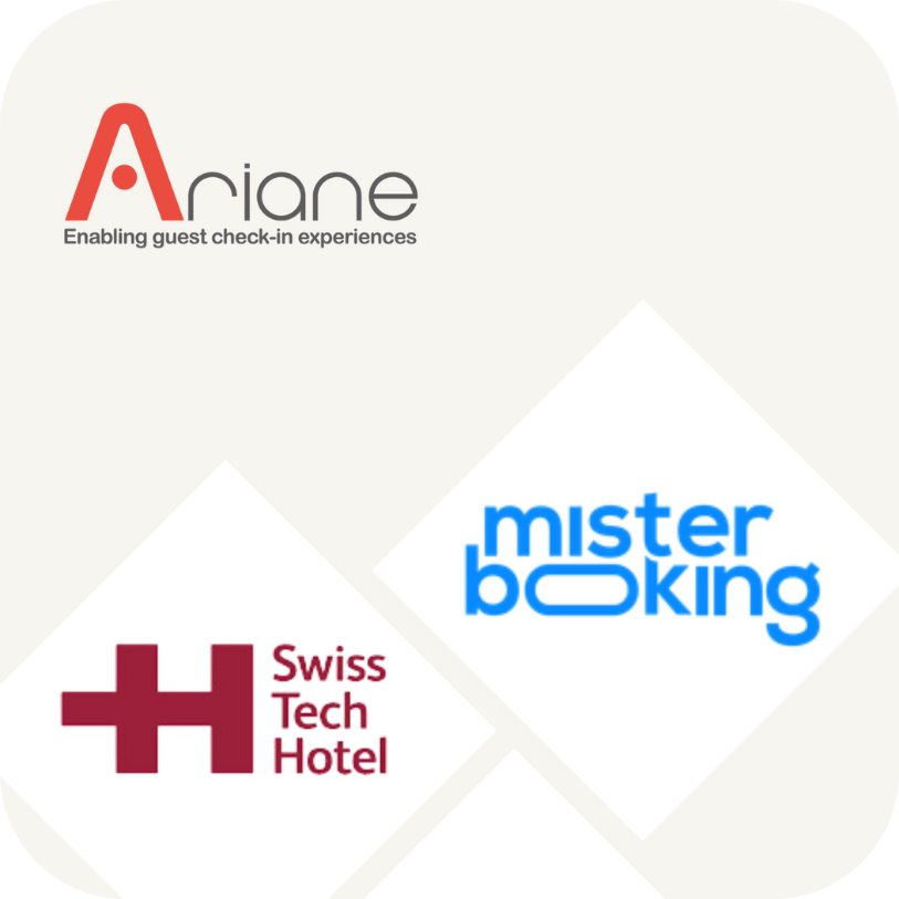 hotel guest check-in experience
