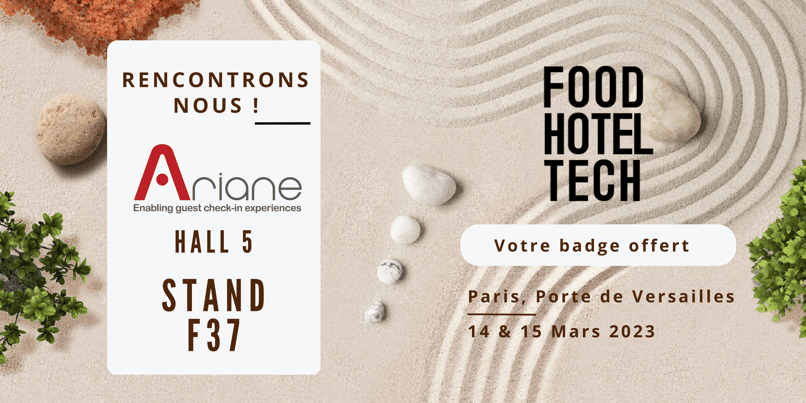 Food Hotel Tech Paris 2023