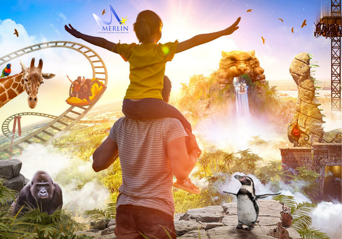Welcoming Chessington World of Adventures to the family!