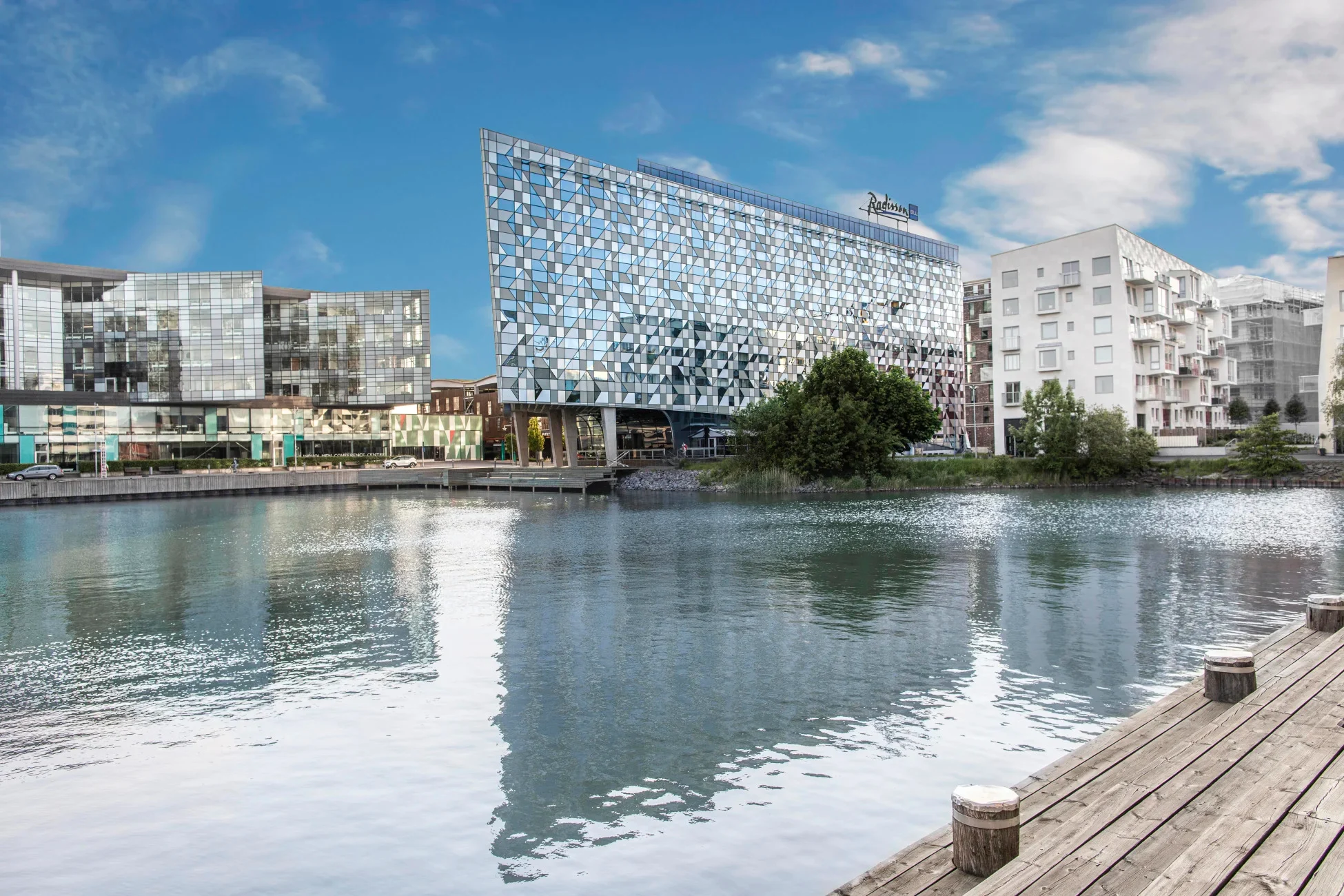 Radisson Blu Riverside in Gothenburg Rolls Out & Seamless Self-Service