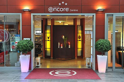 Ramada Encore's new look & feel encompasses 2 kiosks for Check-in/out