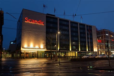 Scandic Hotels first to offer guests check-out by mobile at all hotels