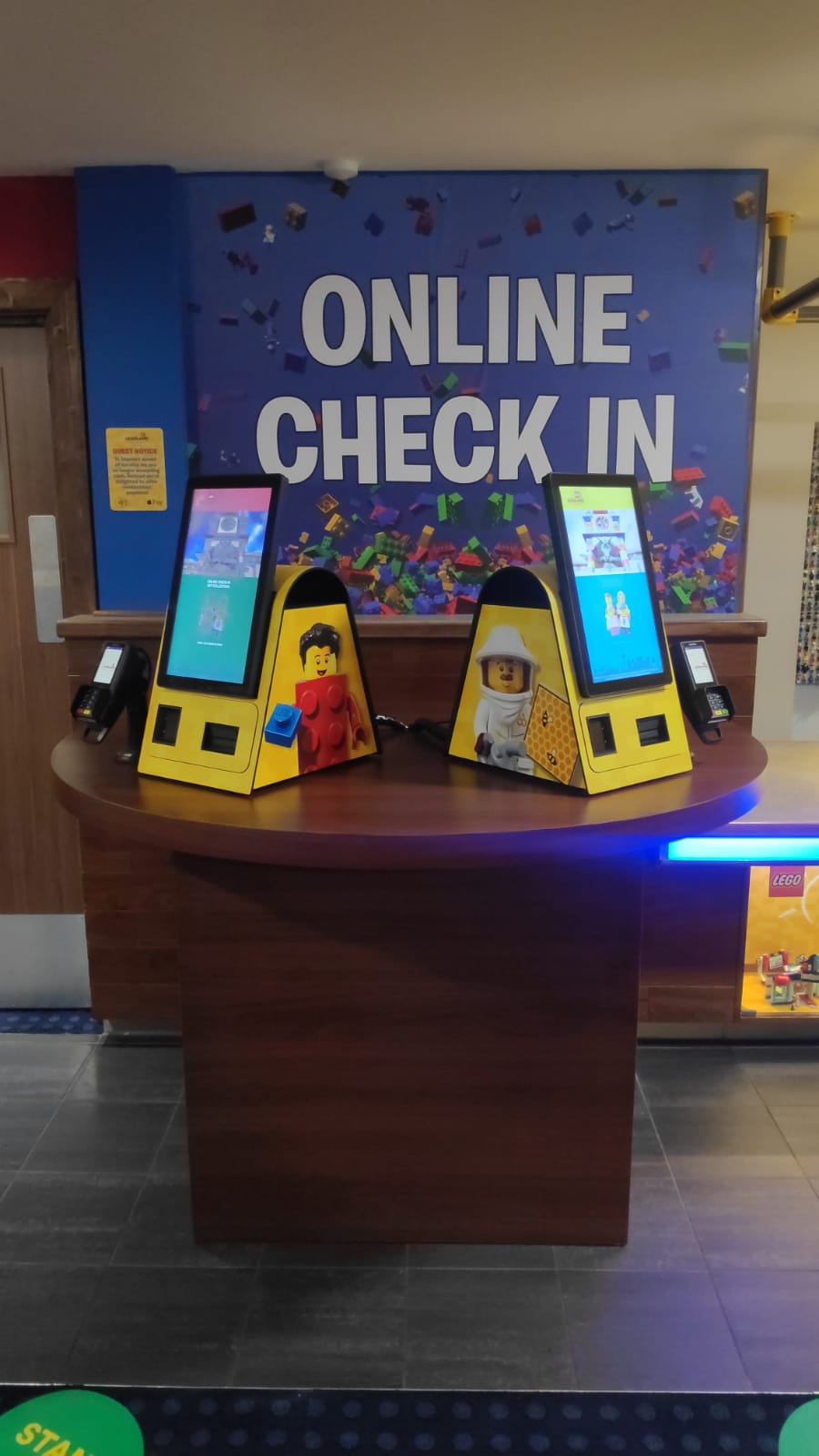 Legoland Windsor UK
