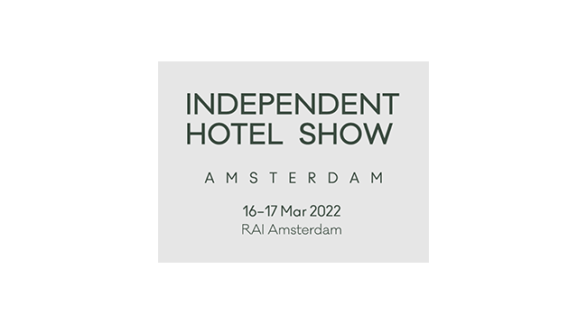 Salon des hôtels indépendants Amsterdam 2022