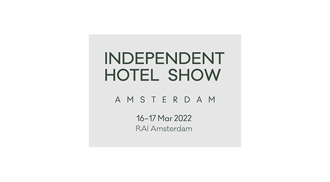 Salon des hôtels indépendants Amsterdam 2022