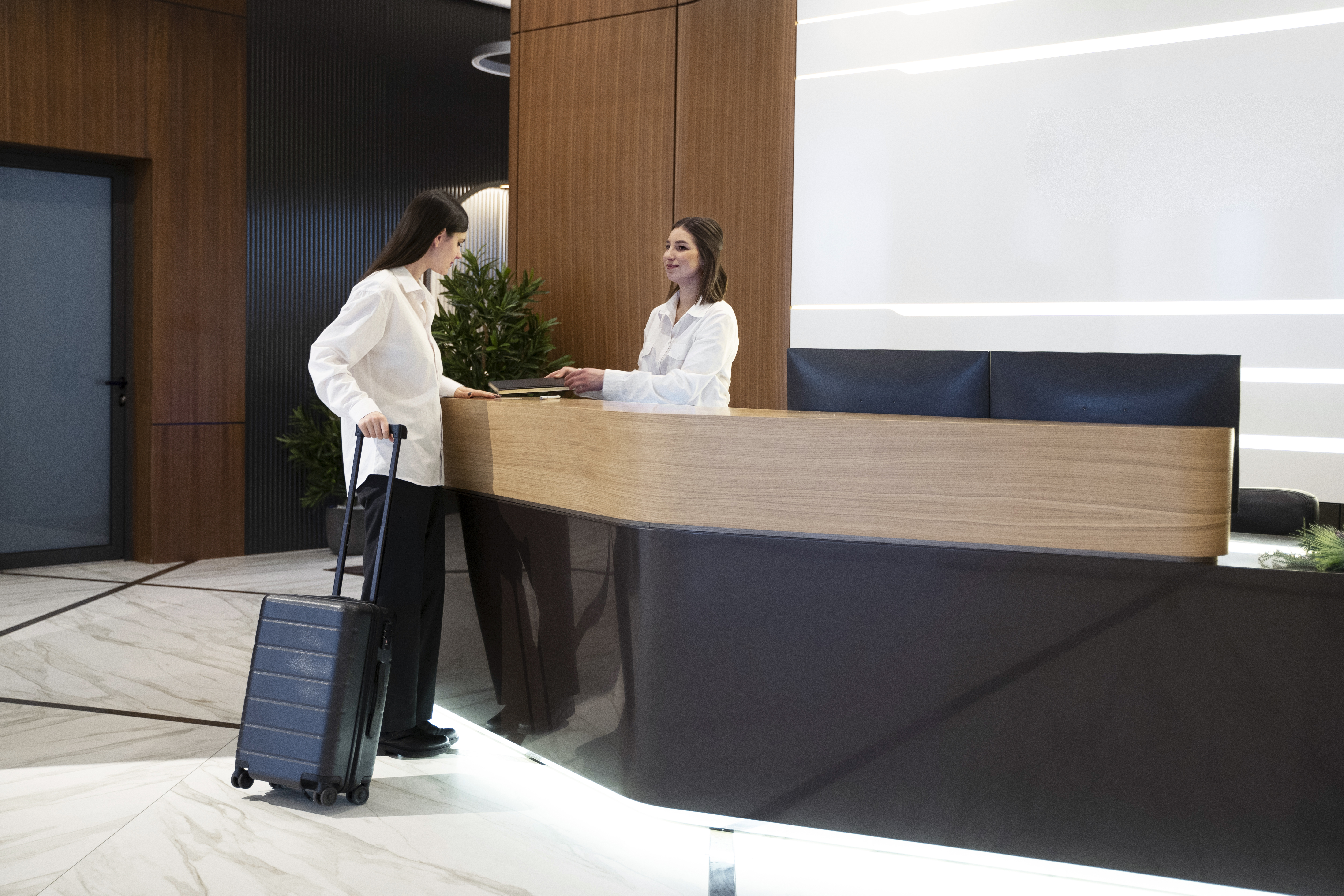 Louvre Hotels innovate & launches the self- service: easy Check-In/Out