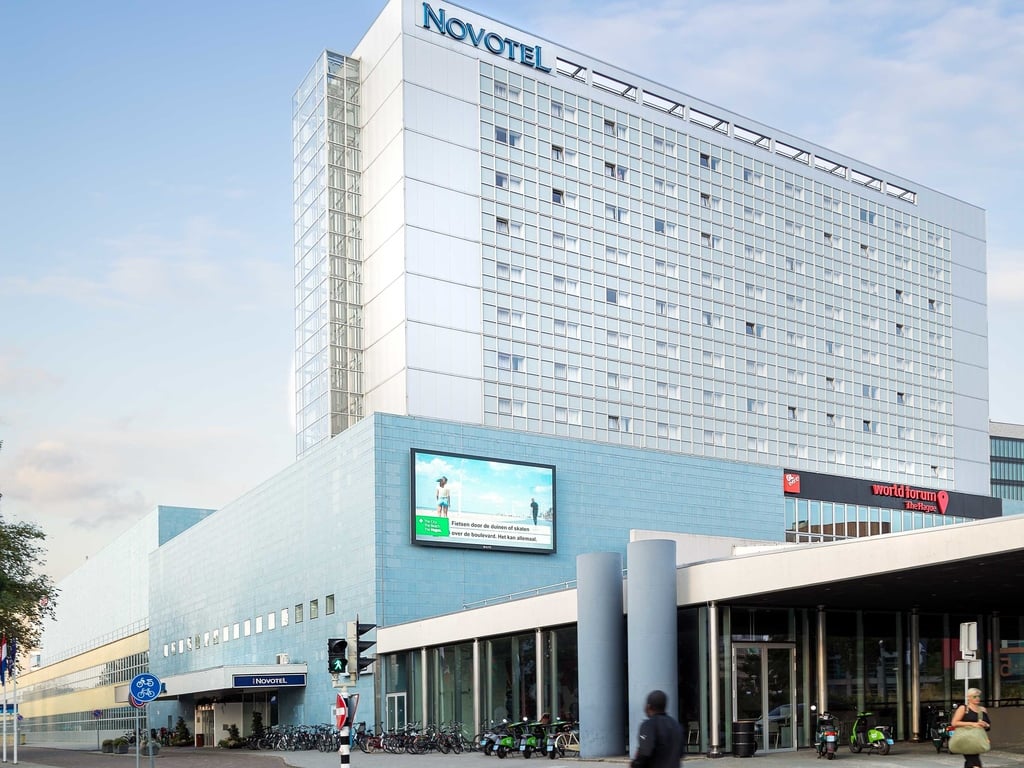 Novotel World Forum, Netherlands