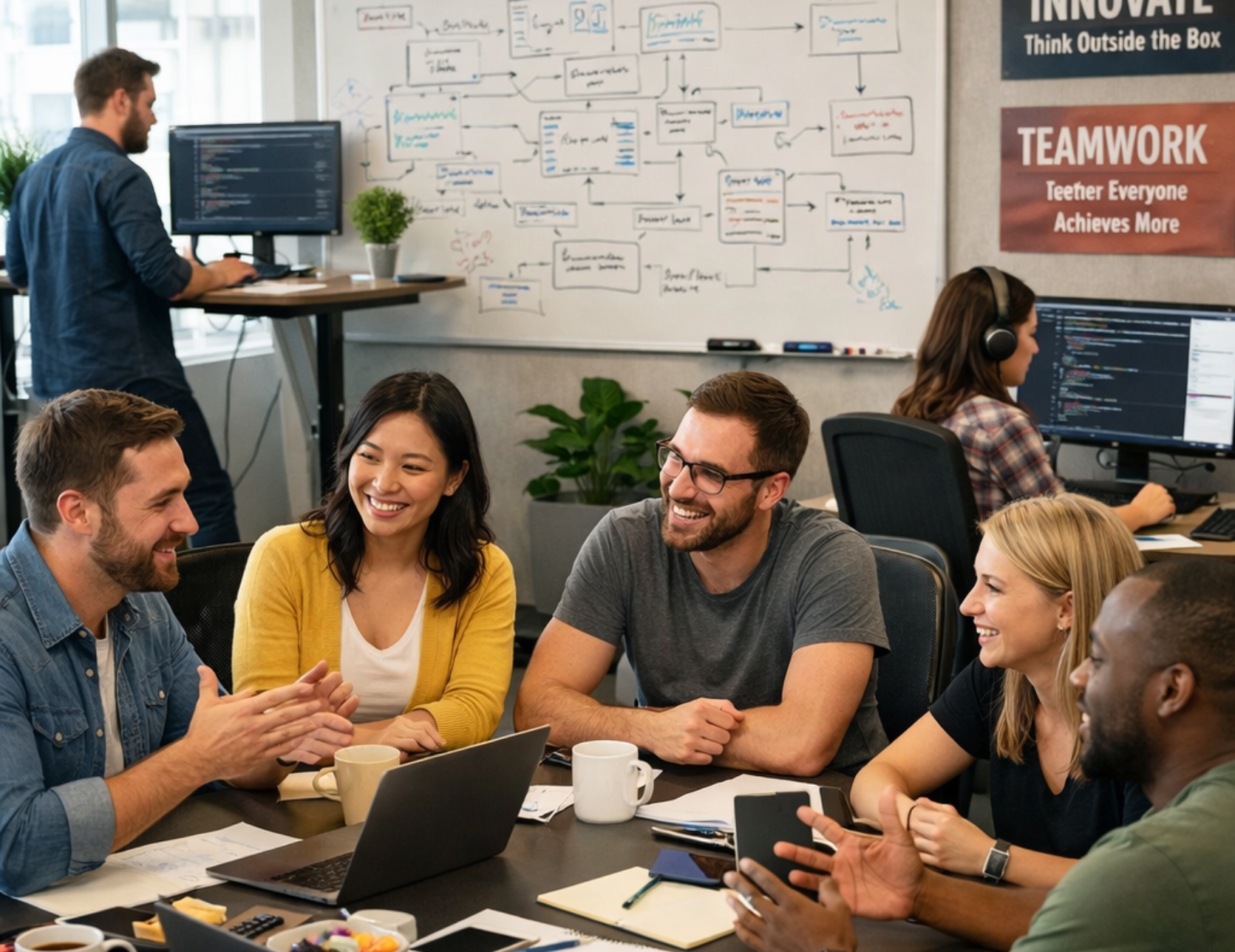 Do you want to join our team? We are hiring a Development Team Lead