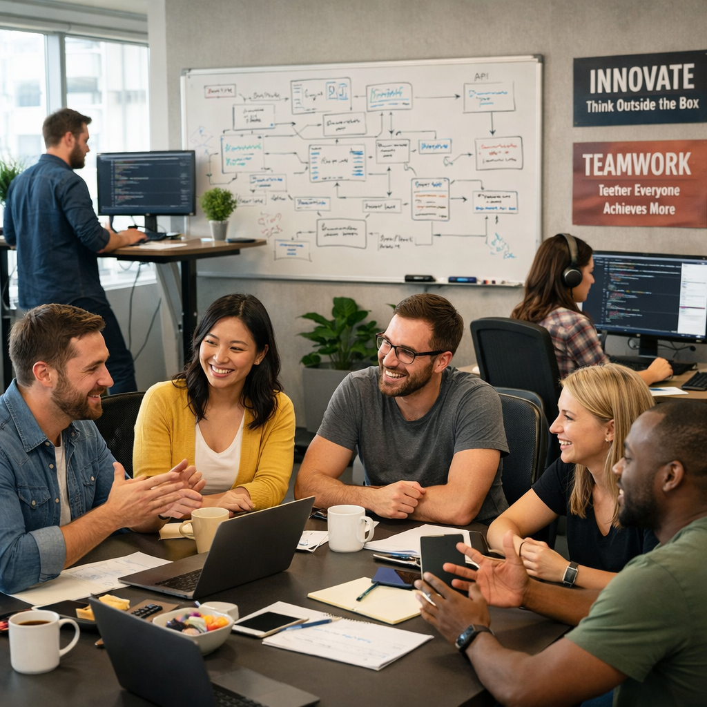 Do you want to join our team? We are hiring a Development Team Lead