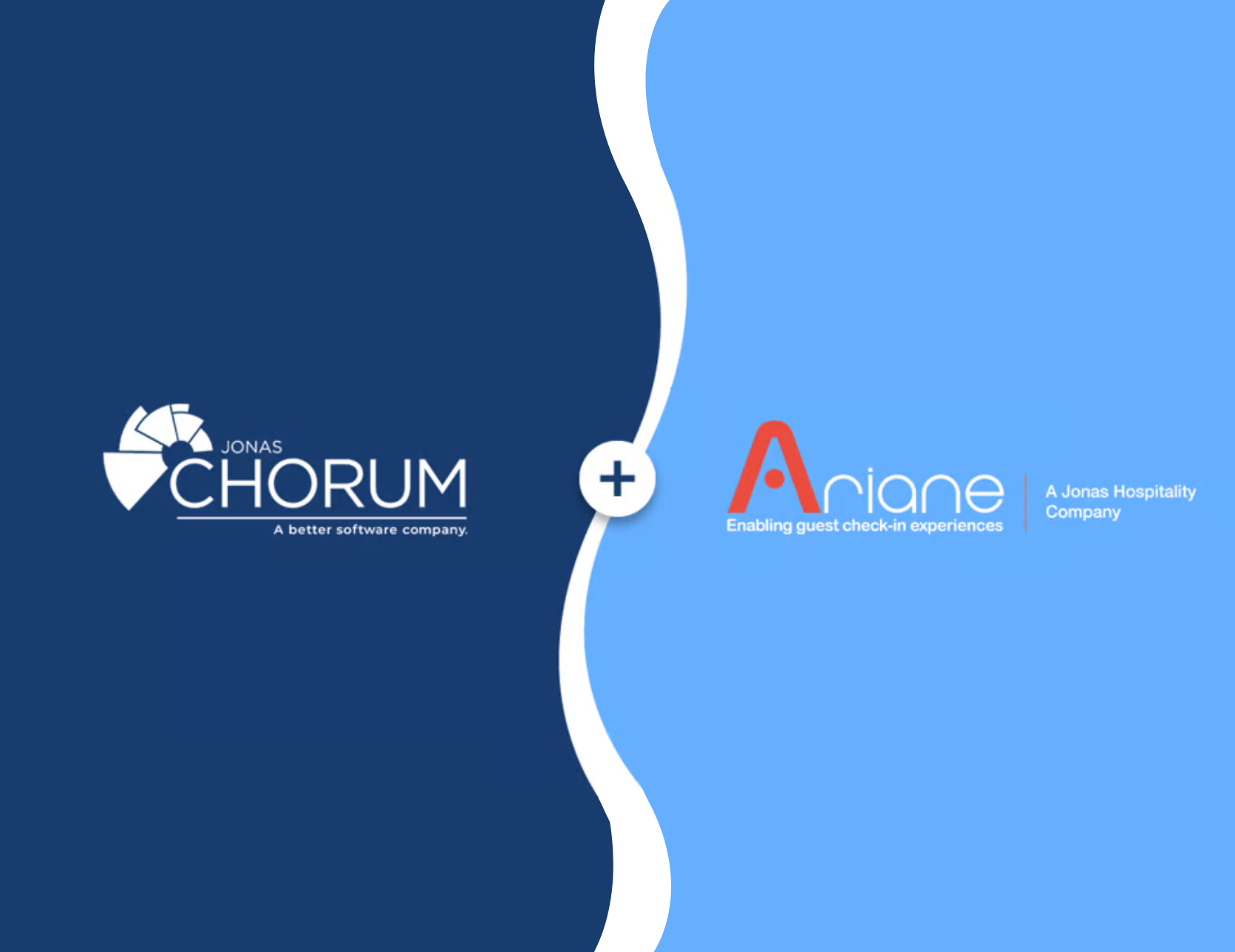 Ariane Systems Integration with Jonas Chorum, Expands the Jonas Hospitality Ecosystem