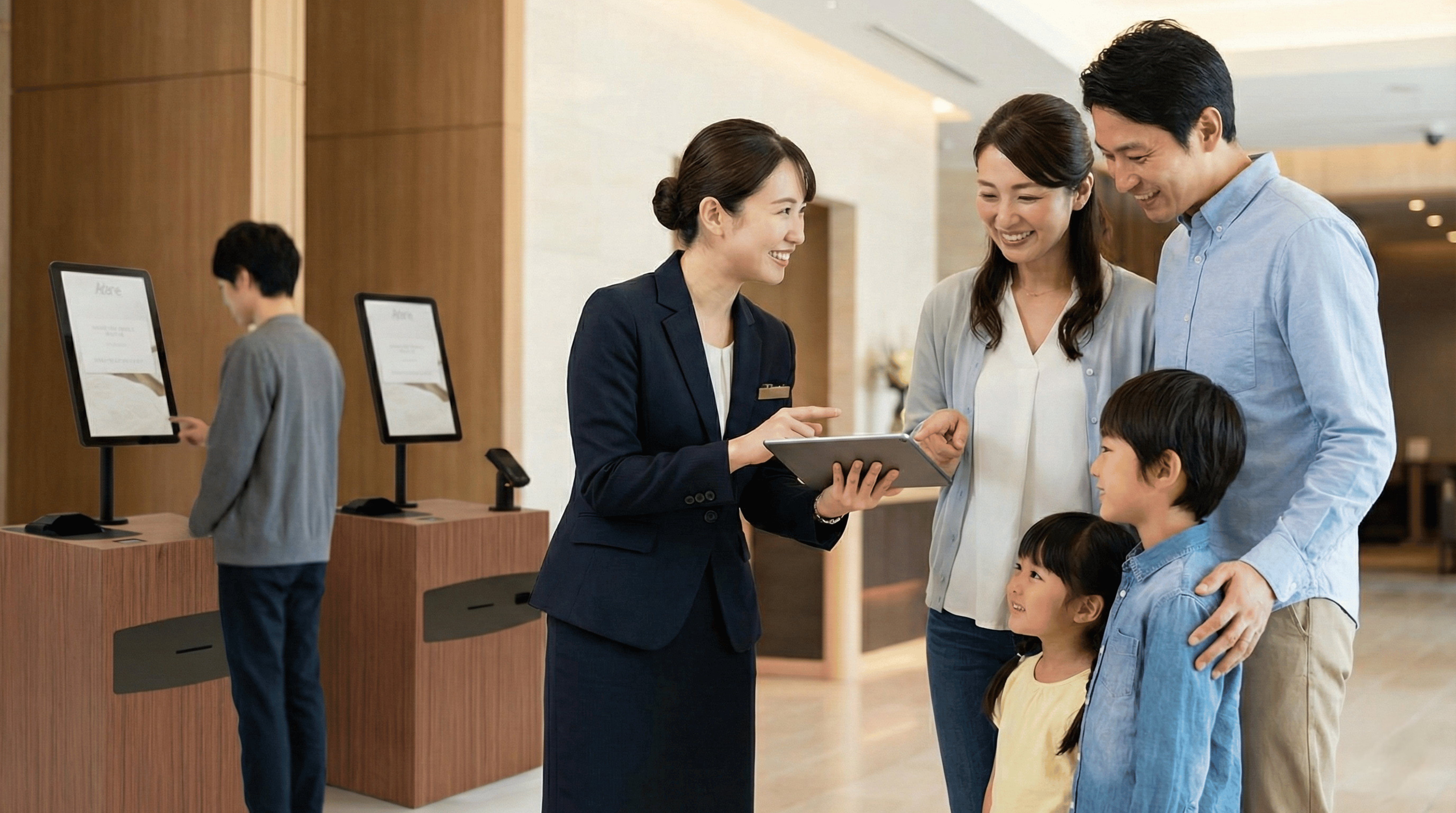 Hotels Facing Staff Shortages: Why Automation is Your Best Recruit